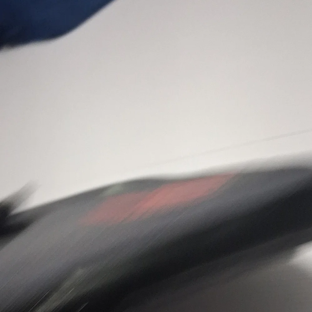 High Sierra Gray and Red Laptop Bag